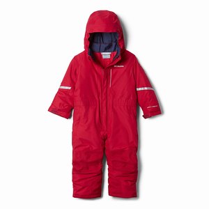 Columbia Pantalones Buga II™ Snowsuit Niño Rojos (139JEBZMG)